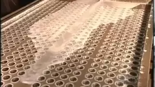 How It's Made, Candles.