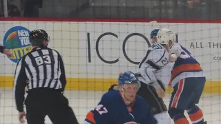 New York Islanders Game