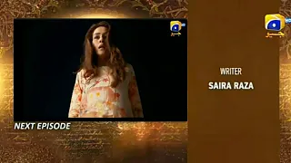 Mohabbat Dagh Ki Soorat | EP 15 Teaser | October 27, 2021 | Har Pal Geo