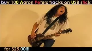 Aaron Peters - BROKEN DOWN HEART