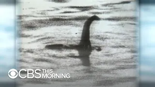 Using DNA to track down the Loch Ness monster