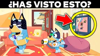 19 EASTER EGGS y DETALLES Que No Notaste En BLUEY (EP. SORPRESA)