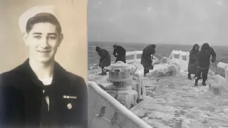 George Koch - Merchant Marines 1944-45, U.S. Navy 1945-46