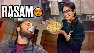 FIRST TIME KHEER BANA LI 😍 | Bhai & Bhabhi Ki Taraf Sy Gift Mila ♥️