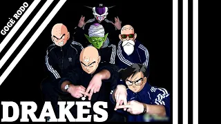 DBZ - Drakės (goge rodo)