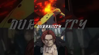 SABO VS SHANKS