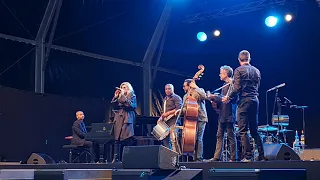Melody Gardot - Les Étoiles, live at La Défense Jazz Festival, Paris, France, 26th June 2021
