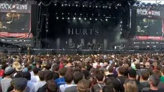 Hurts Live 2011
