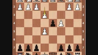 Chess Traps- Lasker Trap