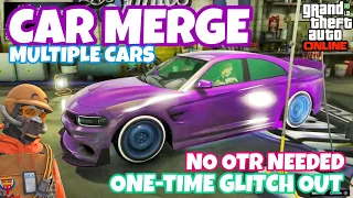 patched Car 2 Car Benny Multiple Merge 🚘One Time Arena Glitch Out Method No OTR 🚨 GTA5 PS4 PS5 XBOX