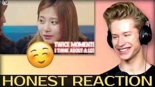 HONEST REACTION to [ENG SUB] TWICE moments I think about a lot