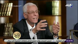 حسام موافي يكشف طرق اكتشاف جلطات الرئة