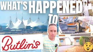 What's Happened To Butlins Skegness!