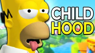 The Simpsons: Hit & Run, GTA for kids