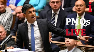 Rishi Sunak Faces Off Against Keir Starmer