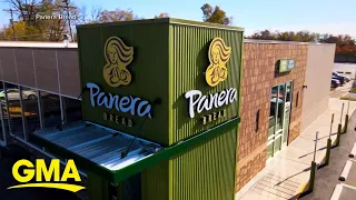 Panera Bread pulls ultra-caffeinated drink