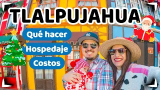 TLALPUJAHUA Pueblo Magico QUE HACER 🔴 Costo Hospedaje, Esferas, Villas ✅ Michoacan ► Sin Postal