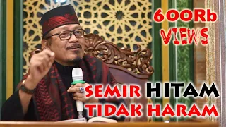 SEMIR RAMBUT HITAM TIDAK MASALAH, BAHKAN SUNNAH : Prof Dr KH Ahmad Zahro MA al-Chafidz