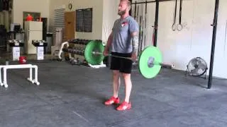 How to do RDLs (Romanian Deadlift/ Stiff Leg Deadlift)