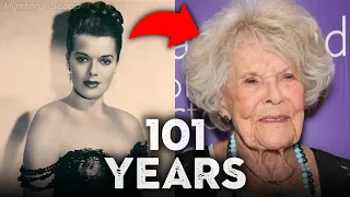 Top 10 Centenarian Celebrities of 2024 | Then and Now