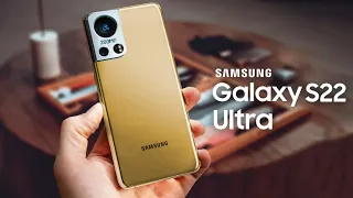 Samsung Galaxy S22 Ultra  - ЭТО РЕВОЛЮЦИЯ! ЛУЧШАЯ КАМЕРА В ИНДУСТРИИ