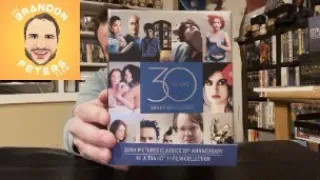 UNBOXING Sony Pictures Classics 30th Anniversary Collection 4K Ultra-HD Blu-ray Set