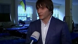 Нардепи із групи "Суверенна європейська Україна" відвідали 11 батальйон в навчальному центрі "Десна"