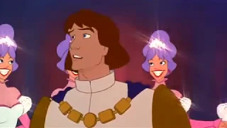 Принцесса лебедь - Парад принцесс/Swan Princess - Princess Parade