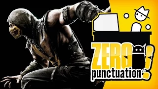 Mortal Kombat X - Test Your Might (Zero Punctuation)