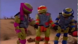 TMNT - The Mystery Of The Cliffs