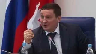 Андрей Бочаров предложил вернуться к администрации Волгоградской области и отказаться от министров