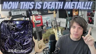 EMPEROR | FIRST SOLO REACTION to I Am The Black Wizards (Metal w/ Nick) | BMC Reaction!!!