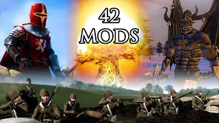 I Ranked All Warband Mods I've Played So Far...