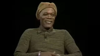 Jackie Brown - Interview with Samuel L. Jackson (1998)