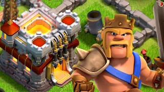 😠ПЕРЕХОД?ЛУЧШАЯ ПРОКАЧКА РАШЕРА 11 ТХ В CLASH OF CLANS