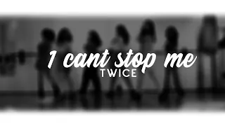 I CAN´T STOP ME - TWICE Dance cover by Haneul Mint