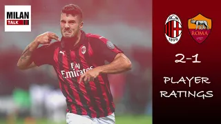 AC Milan 2-1 Roma: Cutrone seals late win! Match analysis, player ratings