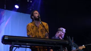 Sunset Sons "I Can't Wait"- Live from Pukkelpop 2016