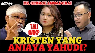 Rev Dr. George Annadorai KRISTEN YANG ANIAYA #YAHUDI?? [English] DARK HISTORY OF CHRISTIANITY