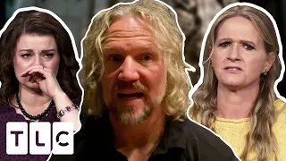 All FOUR Wives Feel Neglected By Kody l Sister Wives
