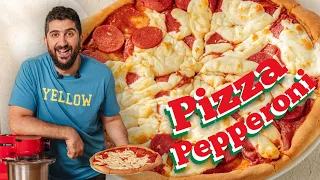 Ramin Nuriyev | 🍕 Pizza Peperoni