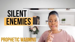 Be careful Of Household Enemies In This Season! (Prophetic Warning)