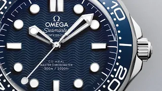 FINALLY!!! Omega Seamaster 60TH Anniversary 007!!!! UNBOXING & FIRST LOOK