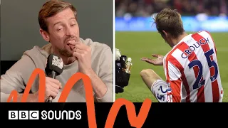 When Crouch's teeth fell out on the pitch | That Peter Crouch Podcast