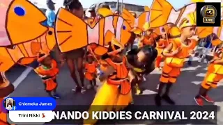 San Fernando Kiddies Carnival 2024