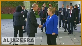 🇩🇪🇹🇷Germany and Turkey aim for four-way talks on Syria l Al Jazeera English