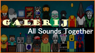 Incredibox: Galerij  ALL SOUNDS TOGETHER