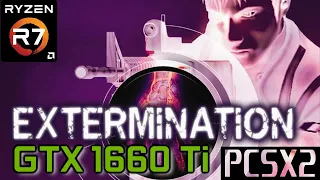 [PCSX2] Extermination | GTX 1660 Ti & Ryzen 2700