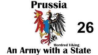 Europa Universalis IV - Rights of Man - Prussia - An Army with a State - 26