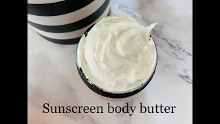 See: DIY Mineral Sunscreen Goes on Clear